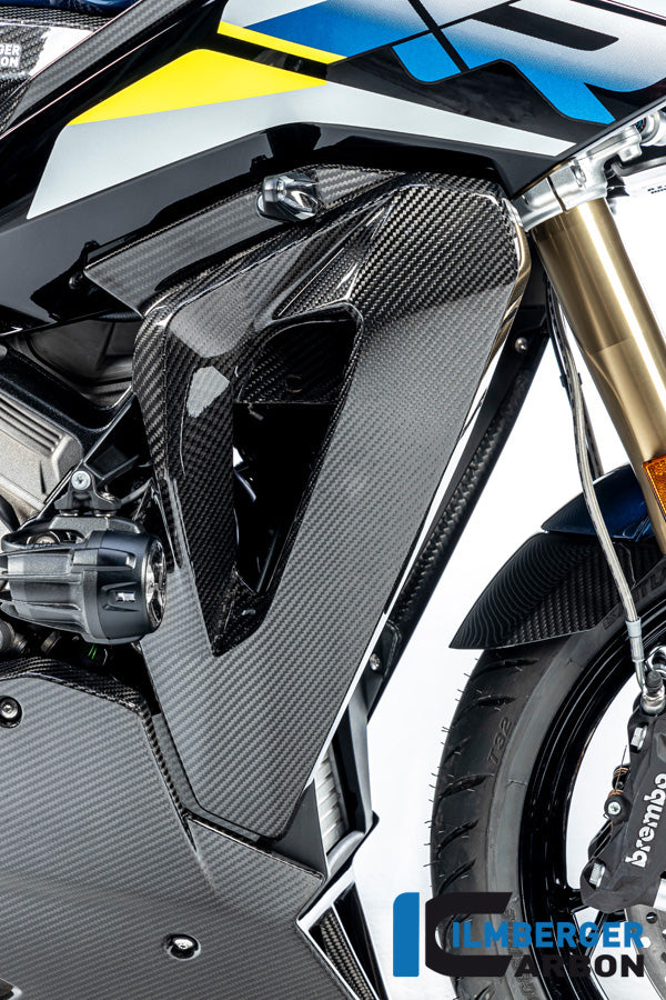 Ilmberger Carbon Cover On The Watercooler Right BMW S 1000 XR 2024