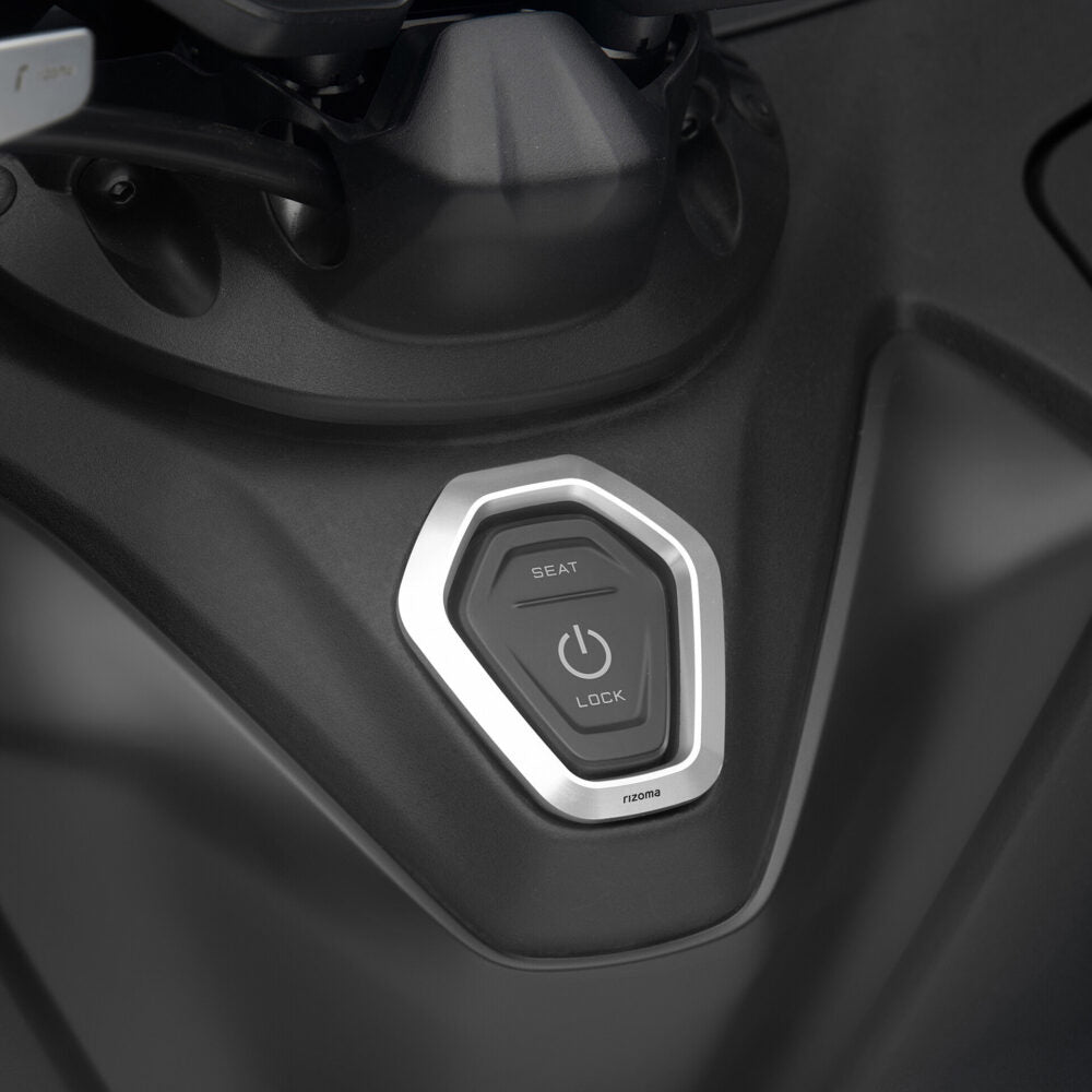 Rizoma Starter Button Cover