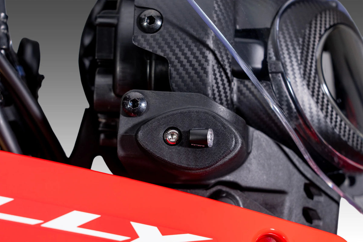 Yoshimura Crf300l Rally 25-26 Front Micro Turn Signal Kit