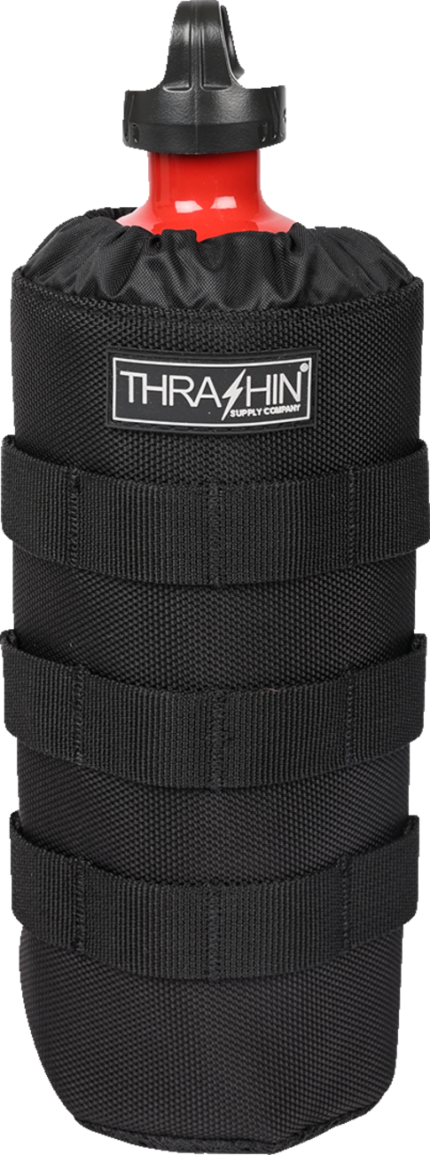 Thrashin Supply CO. Holster Molle Bottle - Black