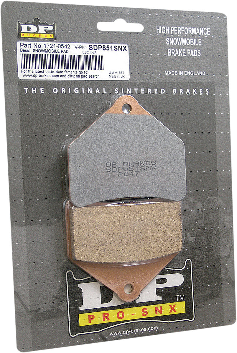DP Brakes HH+ Brake Pads