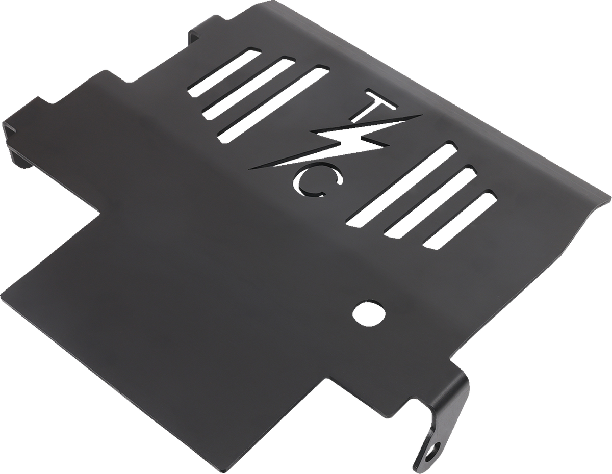 Thrashin Supply CO. Skid Plate - Black - HD Touring