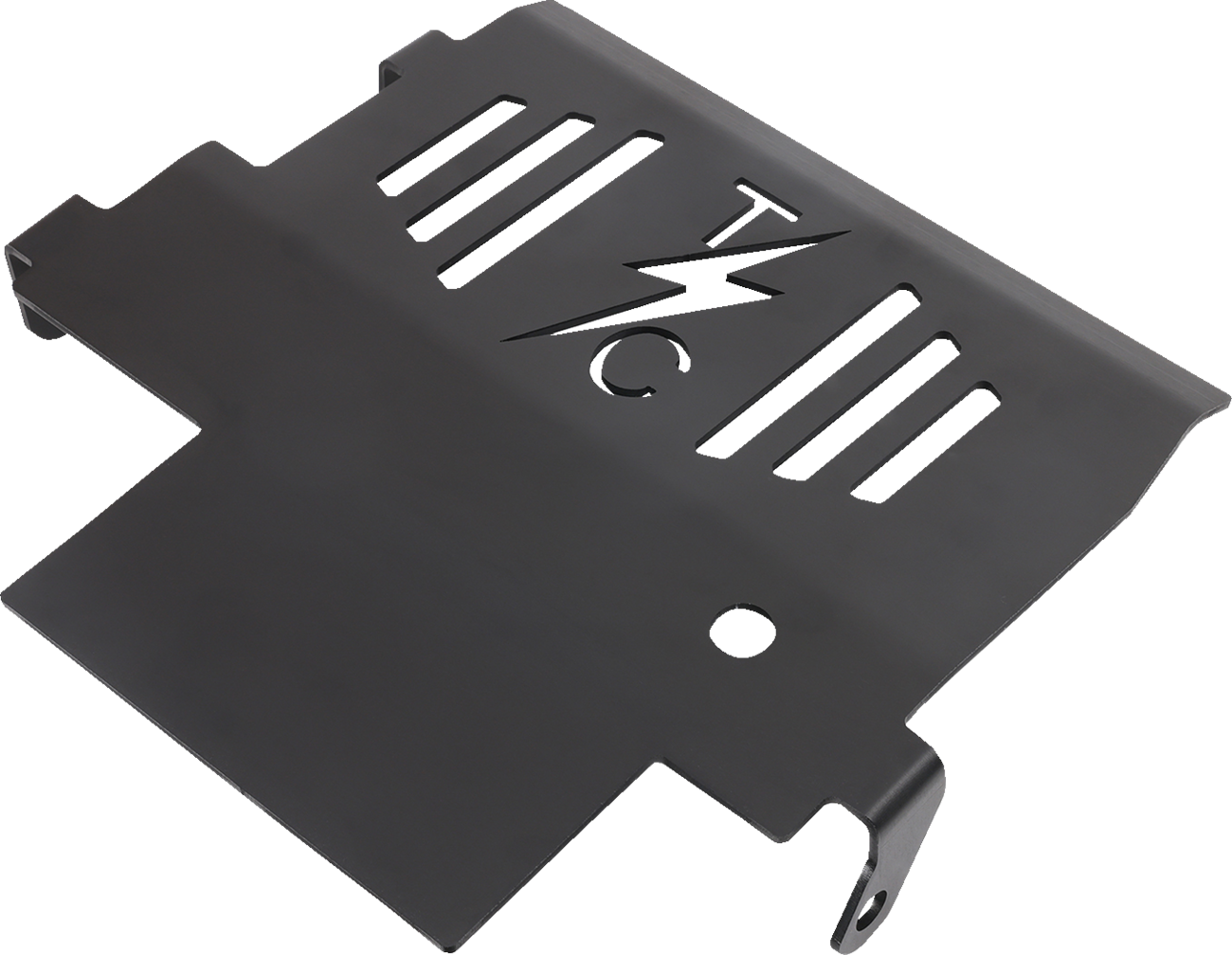 Thrashin Supply CO. Skid Plate - Black - HD Touring