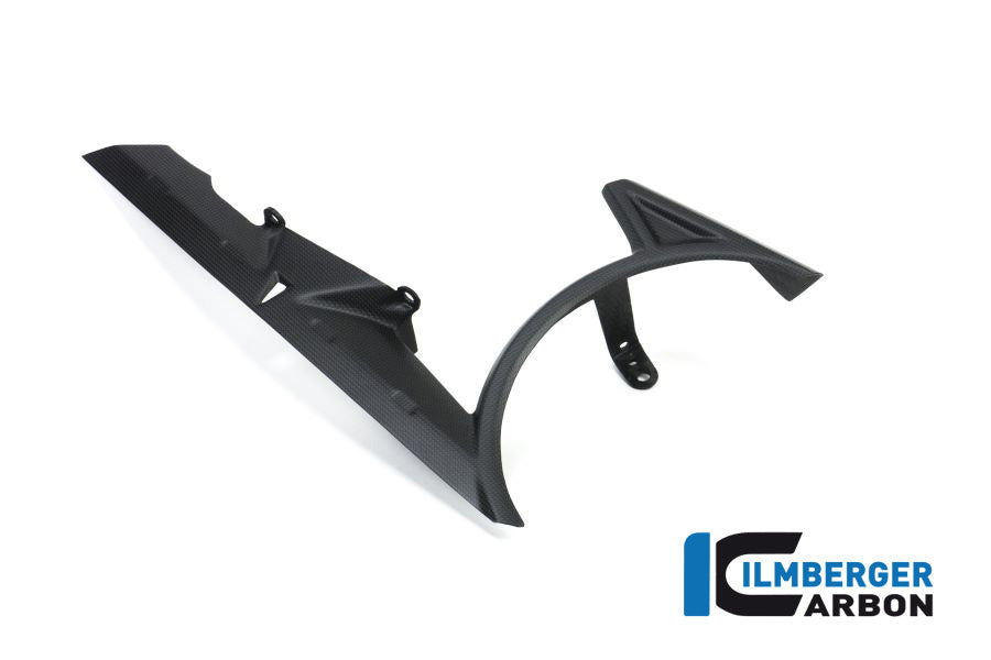 Ilmberger Carbon Belt Guard Kit Ducati XDiavel 2016 - Matte