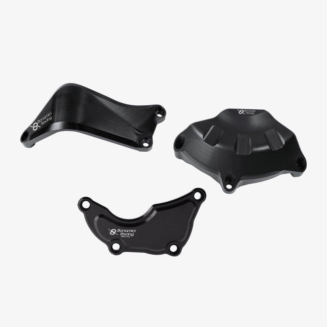 Bonamici Racing Engine Protections (Full Kit) - Yamaha YZF R6