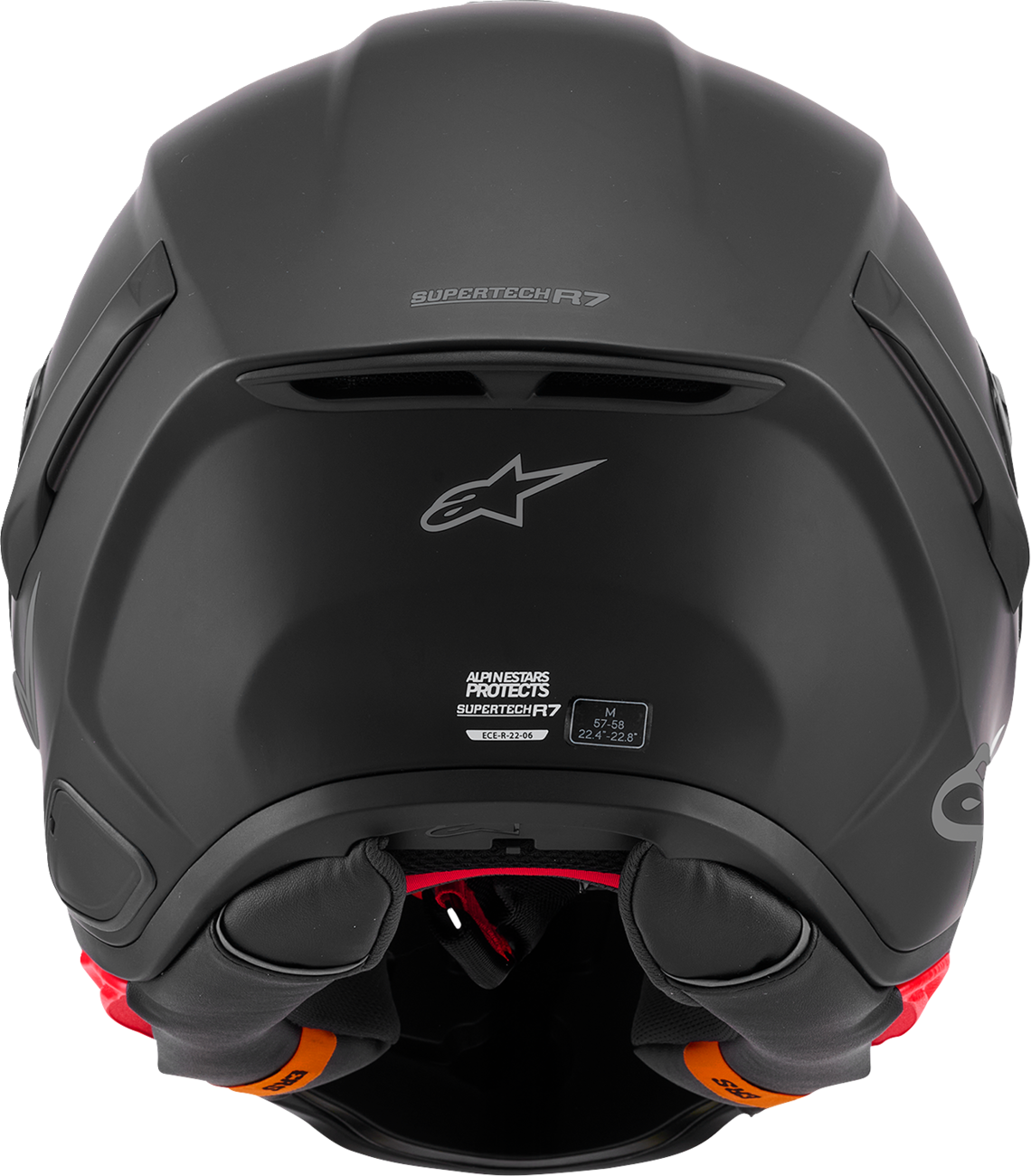 Alpinestars Supertech R7 Helmet