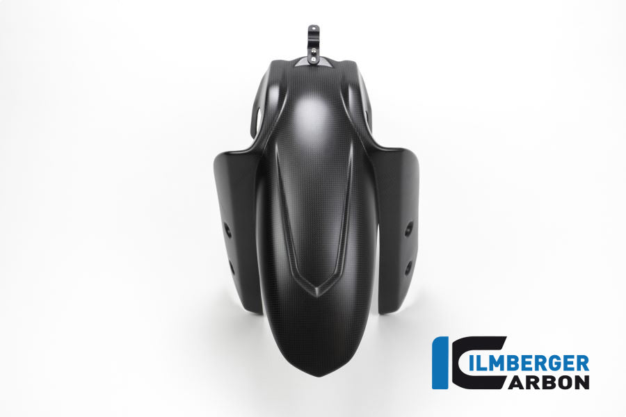 Ilmberger Carbon Front Fender Ducati MTS 1200 2016 Enduro - Matte