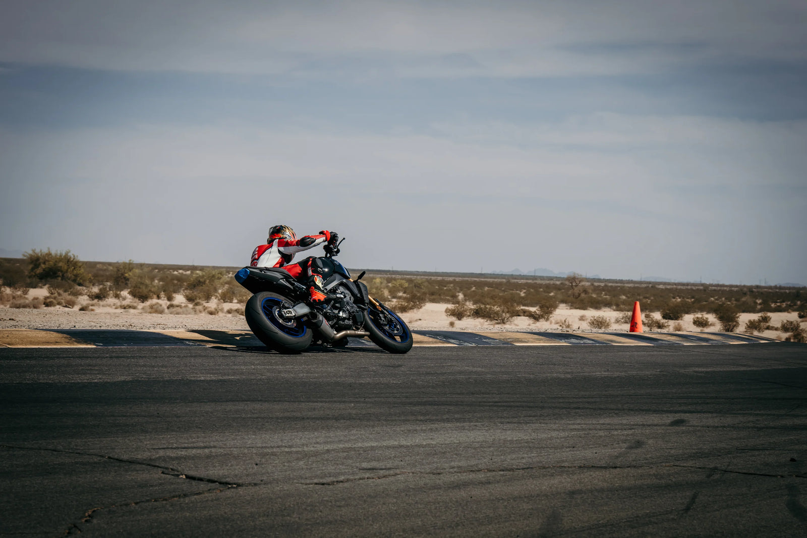 Yoshimura MT-09 21-26 / XSR 900 22-25 Race AT2 Stainless Full Exhaust, W/ Stainless Muffler