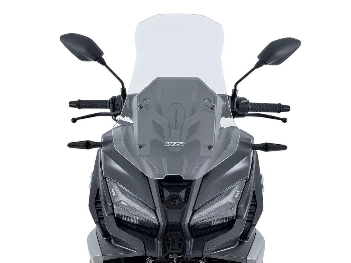 WRS Transparent Touring Windscreen