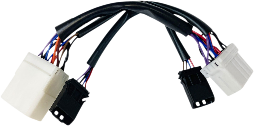 Custom Dynamics Adapter - Dual Color Plasma Rods