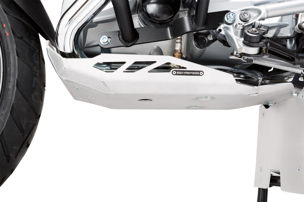SW-Motech Engine Guard - Silver - BMW - R