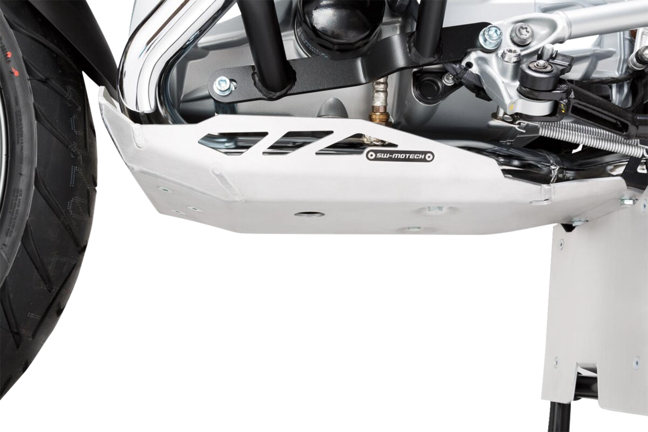 SW-Motech Engine Guard - Silver - BMW - R