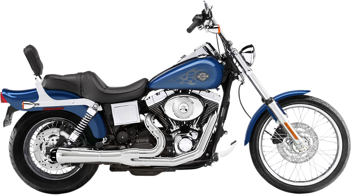 Bassani Xhaust Road Rage 2:1 Exhaust System