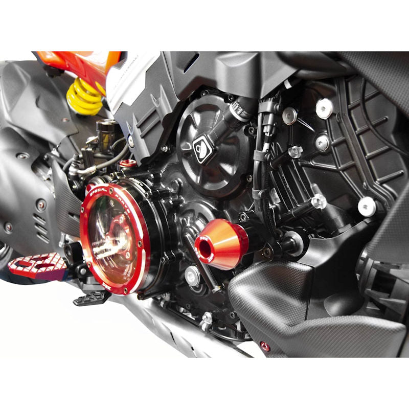 Ducabike DBK Frame Slider Set for Ducati Diavel V4