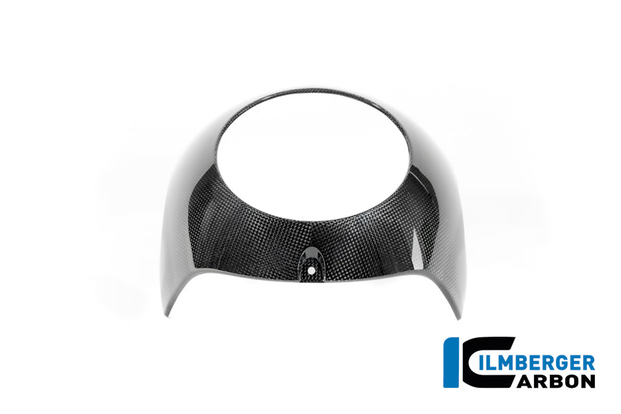 Ilmberger Carbon Headlight Fairing R90S Style BMW R12 NineT - Gloss / Twill