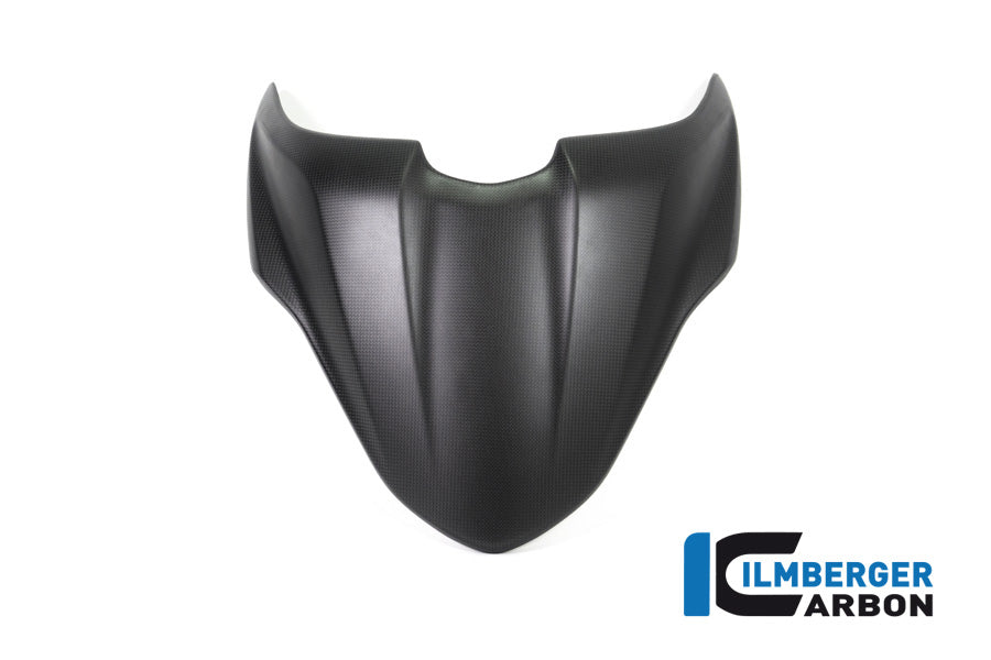Ilmberger Carbon Passenger Seat Cover Ducati Monster 1200 / 1200 S - Matte