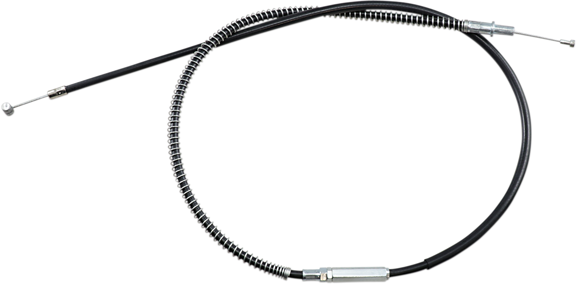 Motion Pro Black Vinyl Clutch Cable - Kawasaki