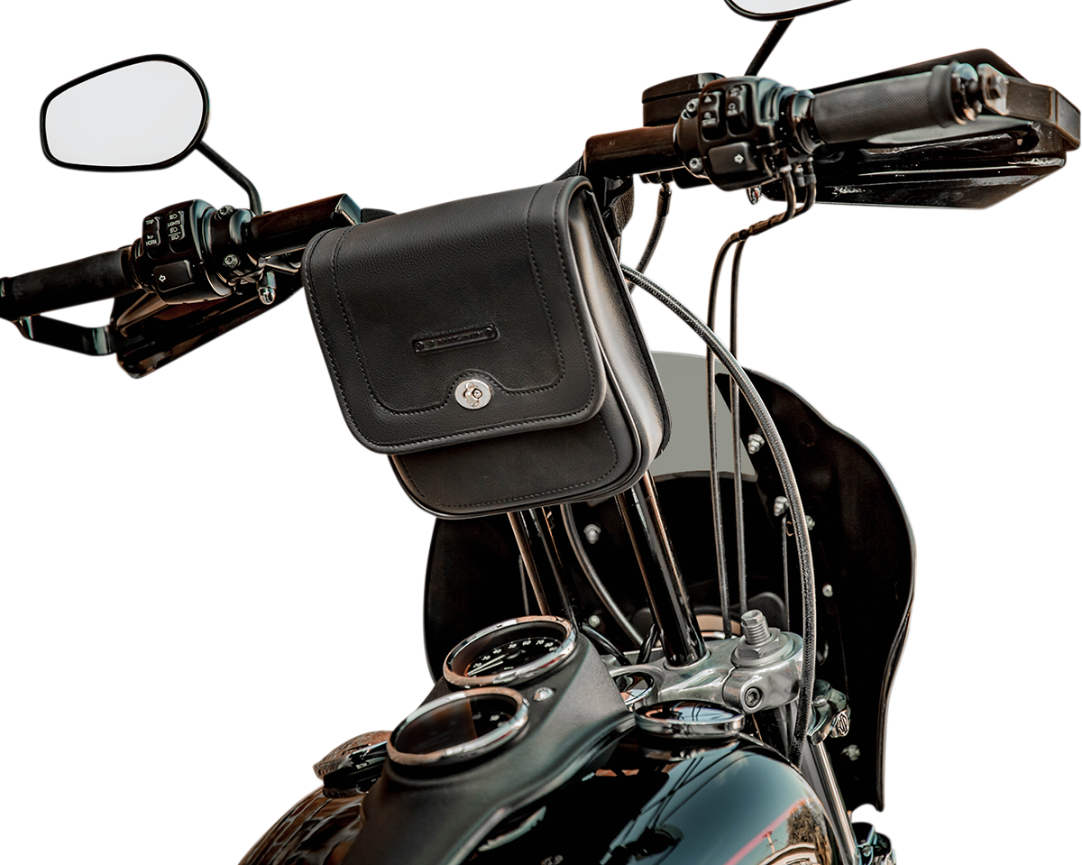 Saddlemen Handlebar Bag - D144