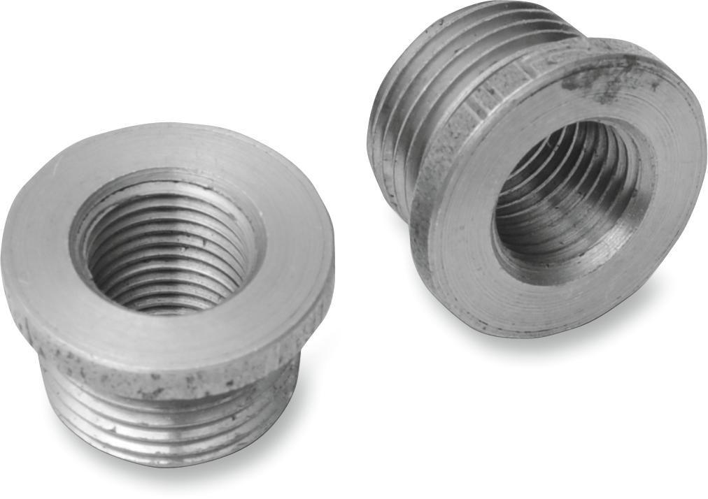 Bassani Xhaust O2 Port Bung Adapter - 18 MM To 12 MM
