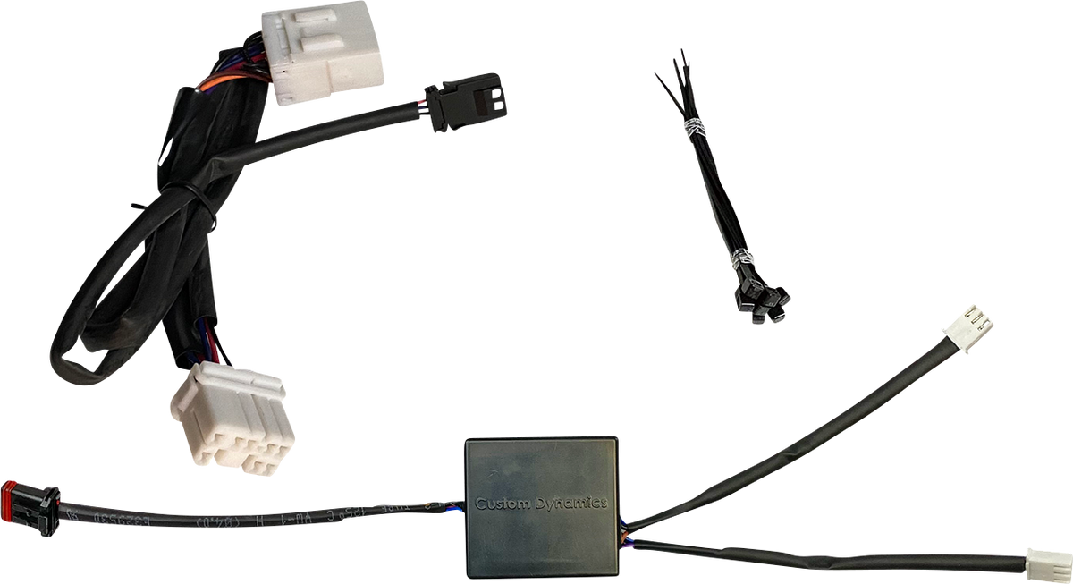 Custom Dynamics Brake Strobe Module