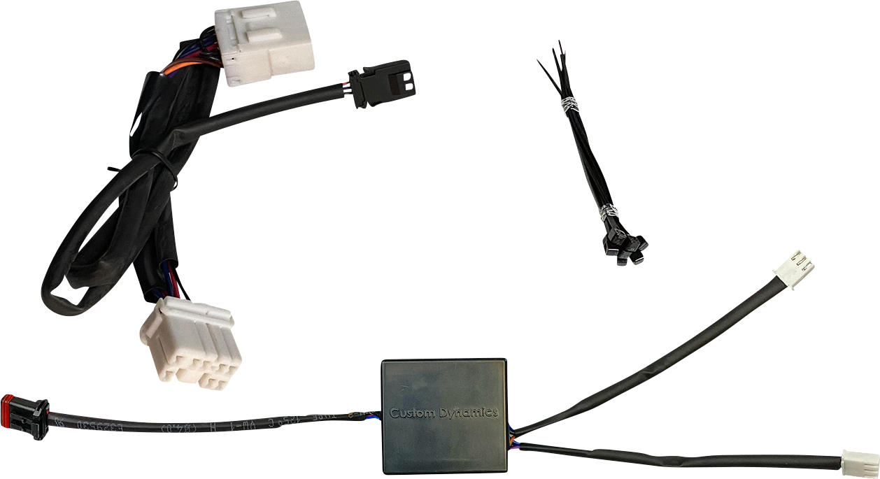 Custom Dynamics Brake Strobe Module