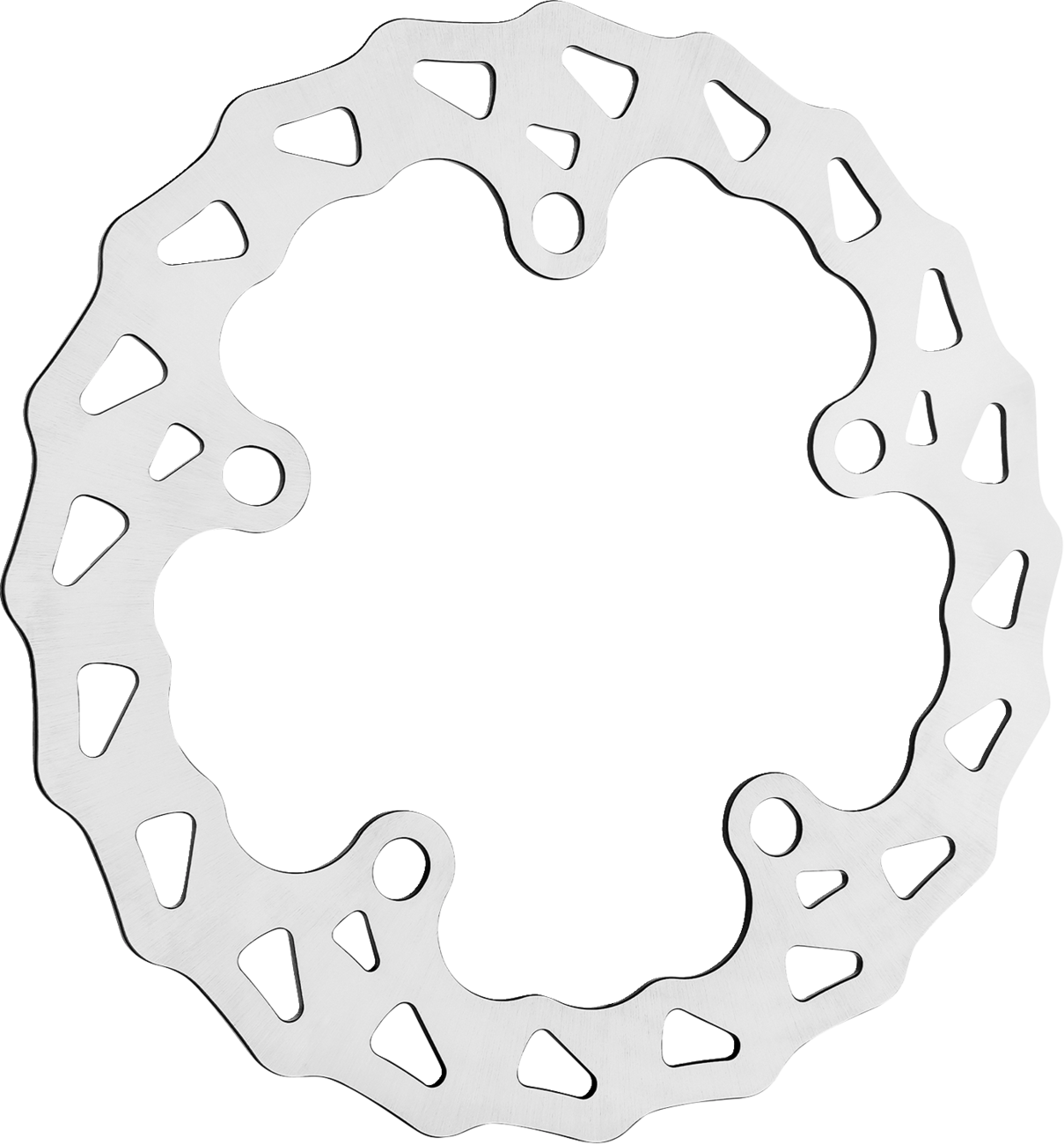 Arlen NESS Rotator Brake Rotor - Spoke Mount - 320 MM