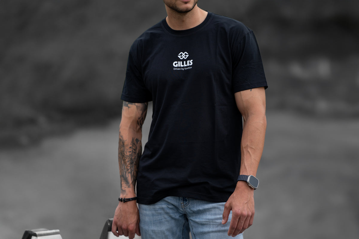 Gilles Tooling GILLES ORIGINAL TEE No.1, Size M