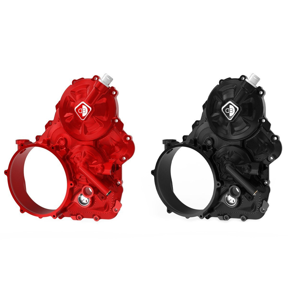 Ducabike DBK Modular Engine Clutch Cover for Ducati Diavel V4
