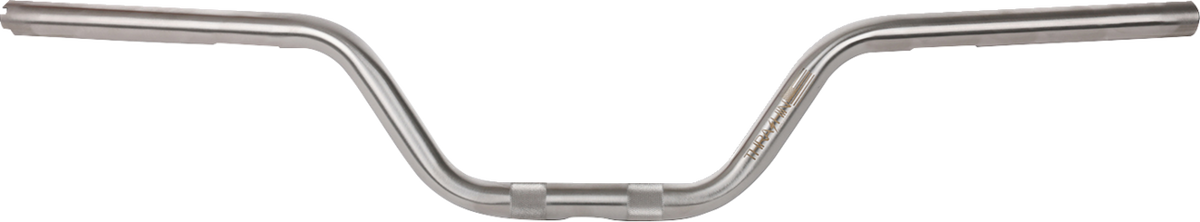 Thrashin Supply CO. 1" Handlebar - High Bend - Stainless Steel