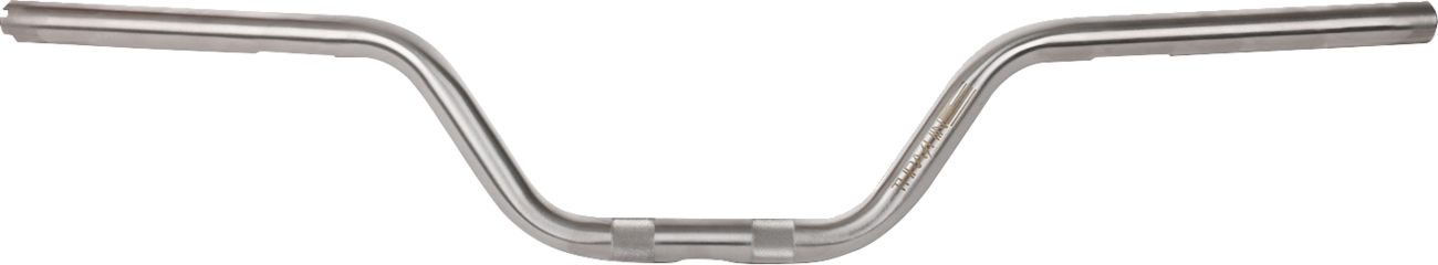 Thrashin Supply CO. 1" Handlebar - High Bend - Stainless Steel