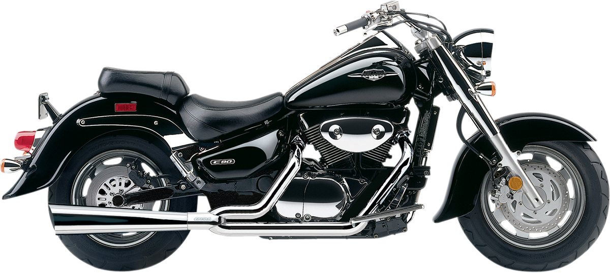 Cobra Power Pro Exhaust - C90