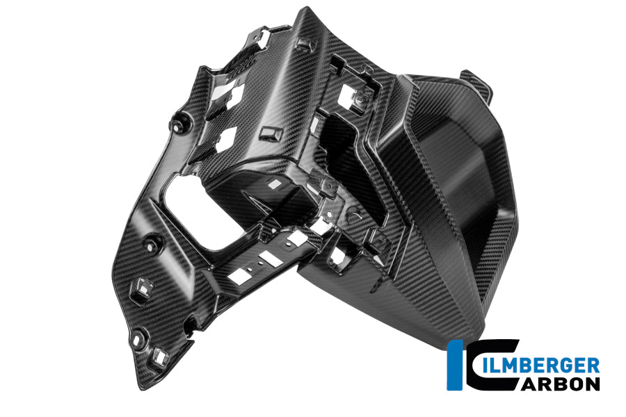 Ilmberger Carbon Air Outlet Fairing Left BMW R 1300 GS Adventure - Matte / Twill