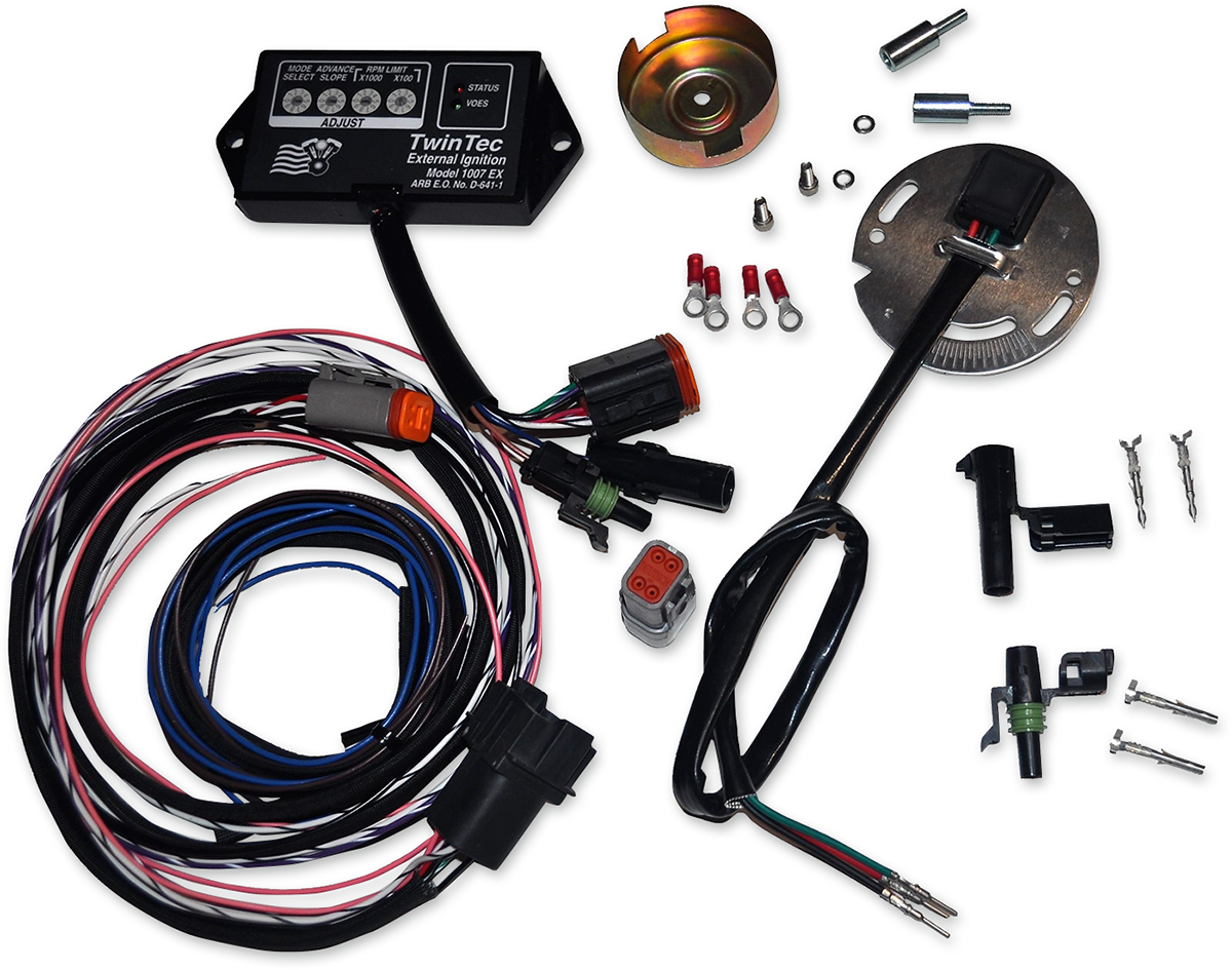 Daytona Twin TEC LLC External Ignition Kit - Harley-Davidson®