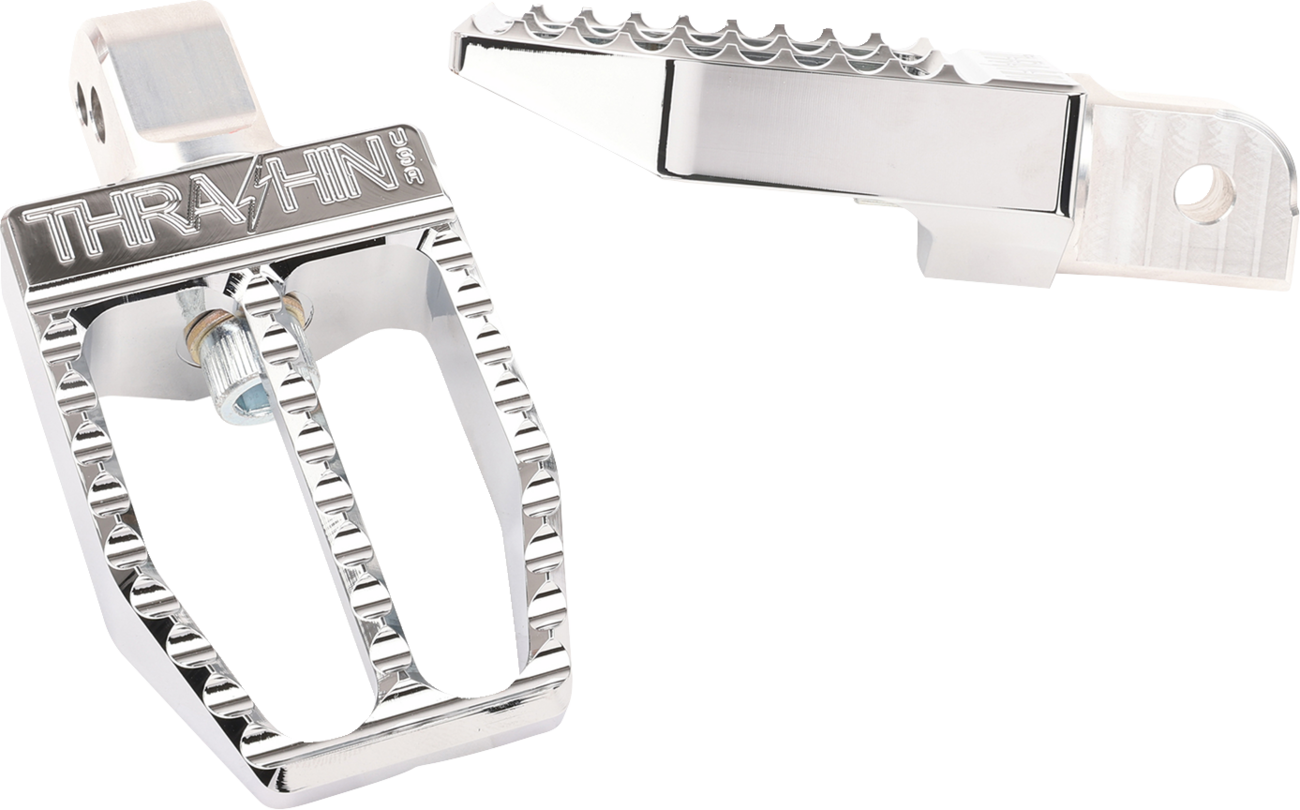Thrashin Supply CO. Militant Foot Pegs