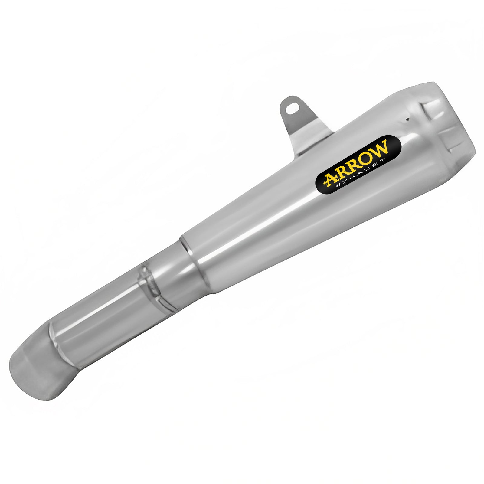 Arrow 71880PR Titanium Pro-Race Slip On