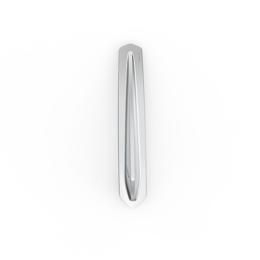 Rizoma Front Mudguard Crest