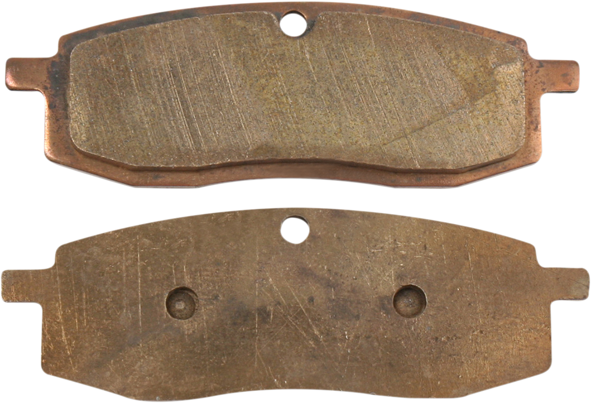 EBC Brakes Sintered "R" Brake Pads