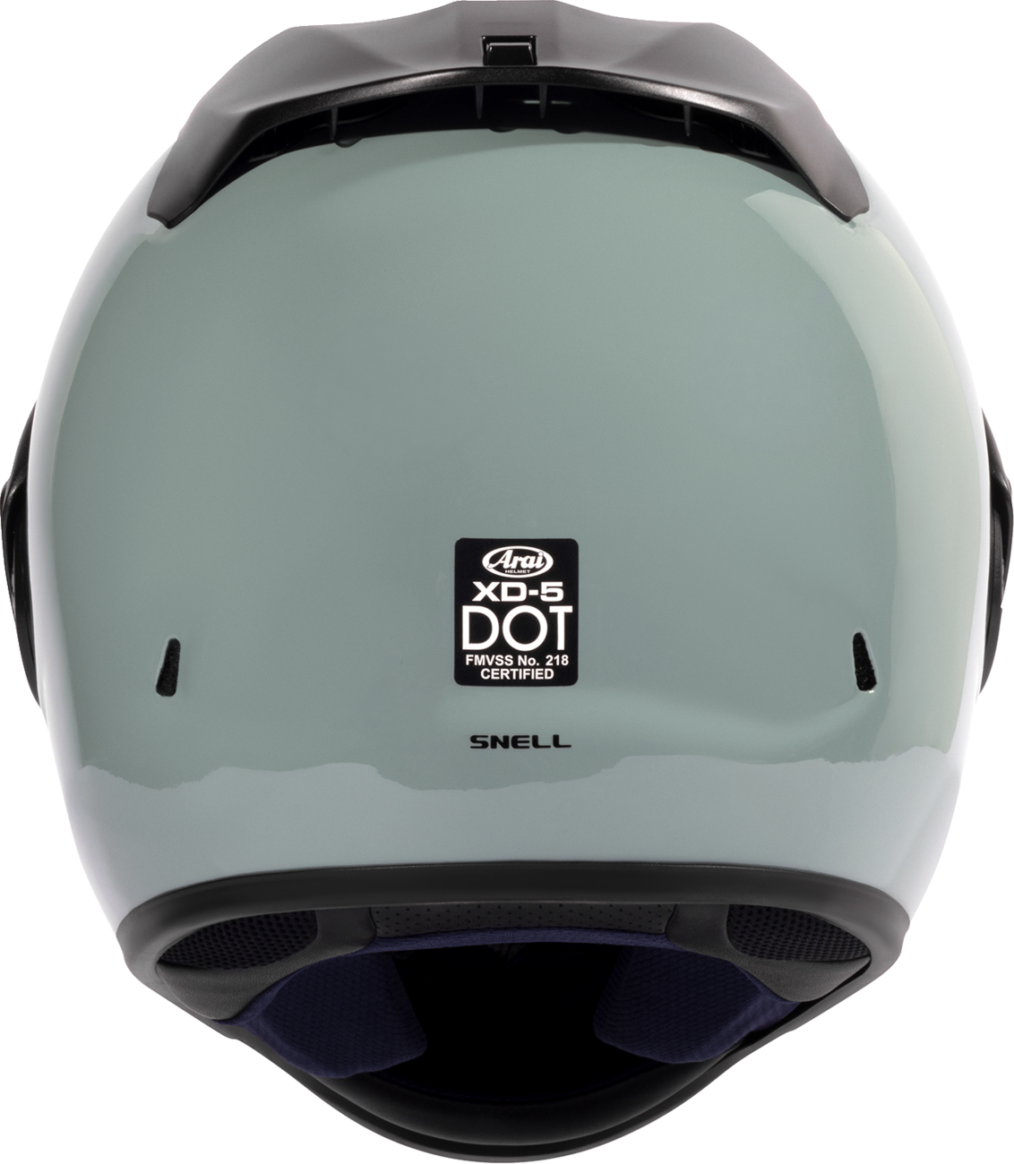 ARAI Helmets XD-5 Helmet - Gloss / Green / Mojave Sage / S