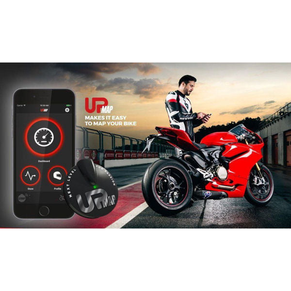 UpMap T800 ECU Flash Device Kit for Ducati Streetfighter V4 V4S