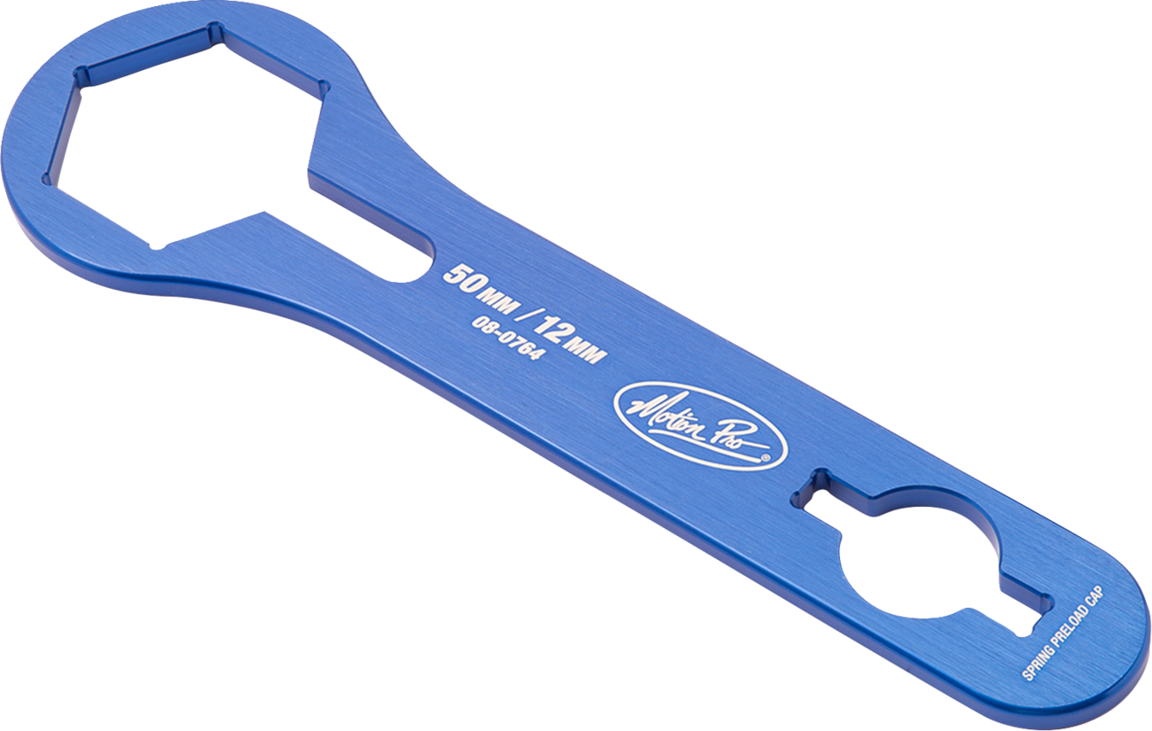 Motion Pro Wrench - Fork Cap - 50 MM