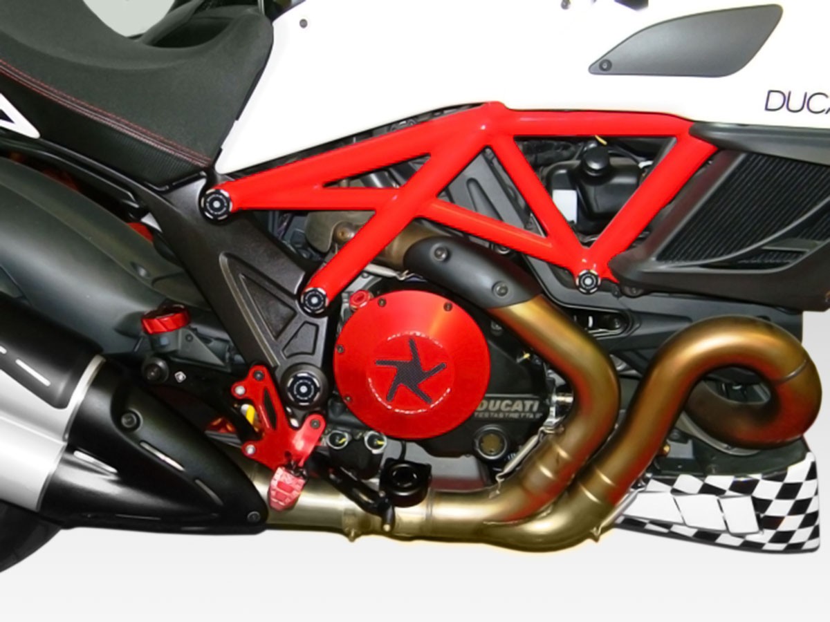 CCO02 - WET CLUTCH COVER