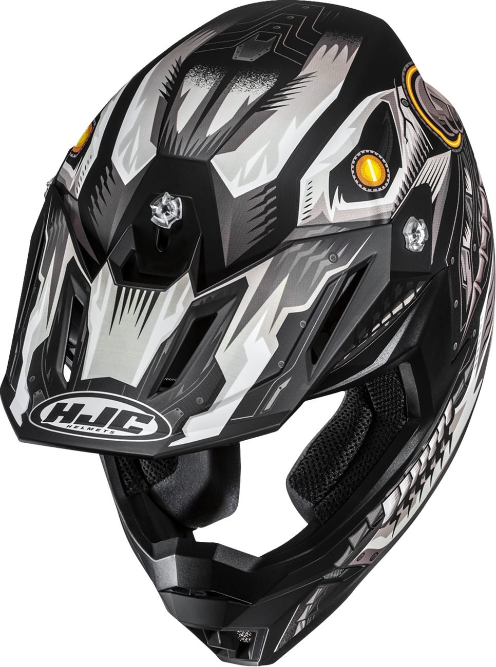 HJC C50 Mecha Beast Helmet