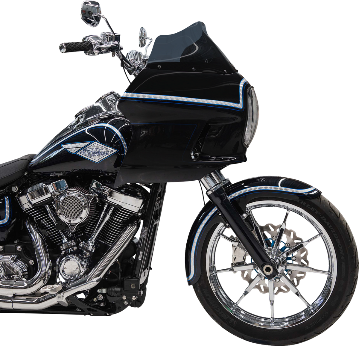 Klock Werks FXRP-Style Fairing Kit - FXLR/S