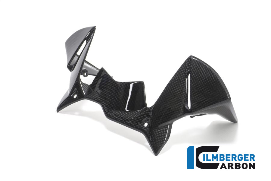 Ilmberger Carbon Windprotector On The Instruments BMW R 1200 GS´17