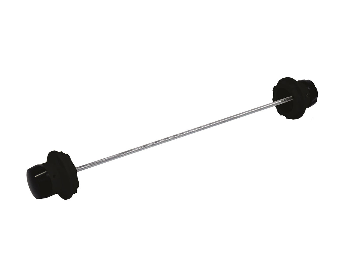 Gilles Tooling GTA Rear Axle Protector Black