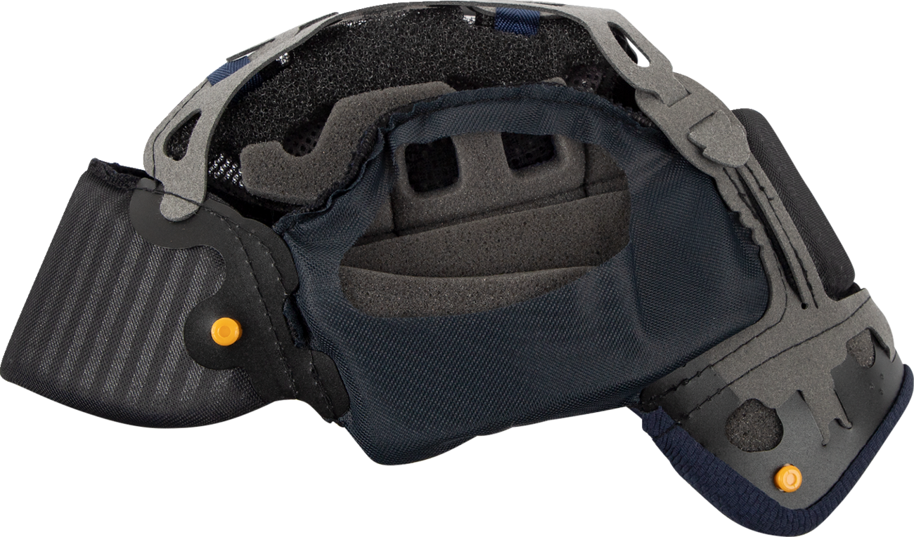 ARAI Helmets Corsair-X/Defiant-X/Signet-X Helmet Interior Pad — S
