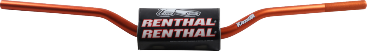 Renthal Fatbar™ Handlebar - 827 - Villopoto/Stewart - Orange