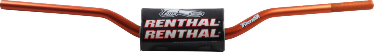 Renthal Fatbar™ Handlebar - 827 - Villopoto/Stewart - Orange