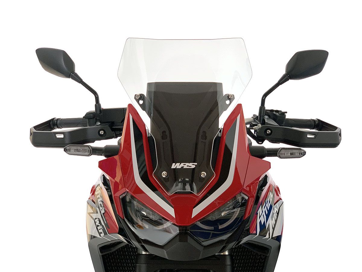 WRS INTERMEDIO WINDSCREEN HONDA AFRICA TWIN CRF 1100 L 2020-2023