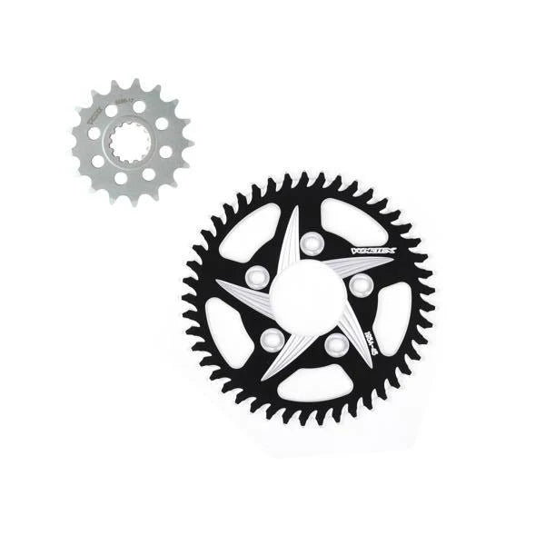 Vortex 520 Sprocket Conversion Kit For S1000RR HP Forged Wheels